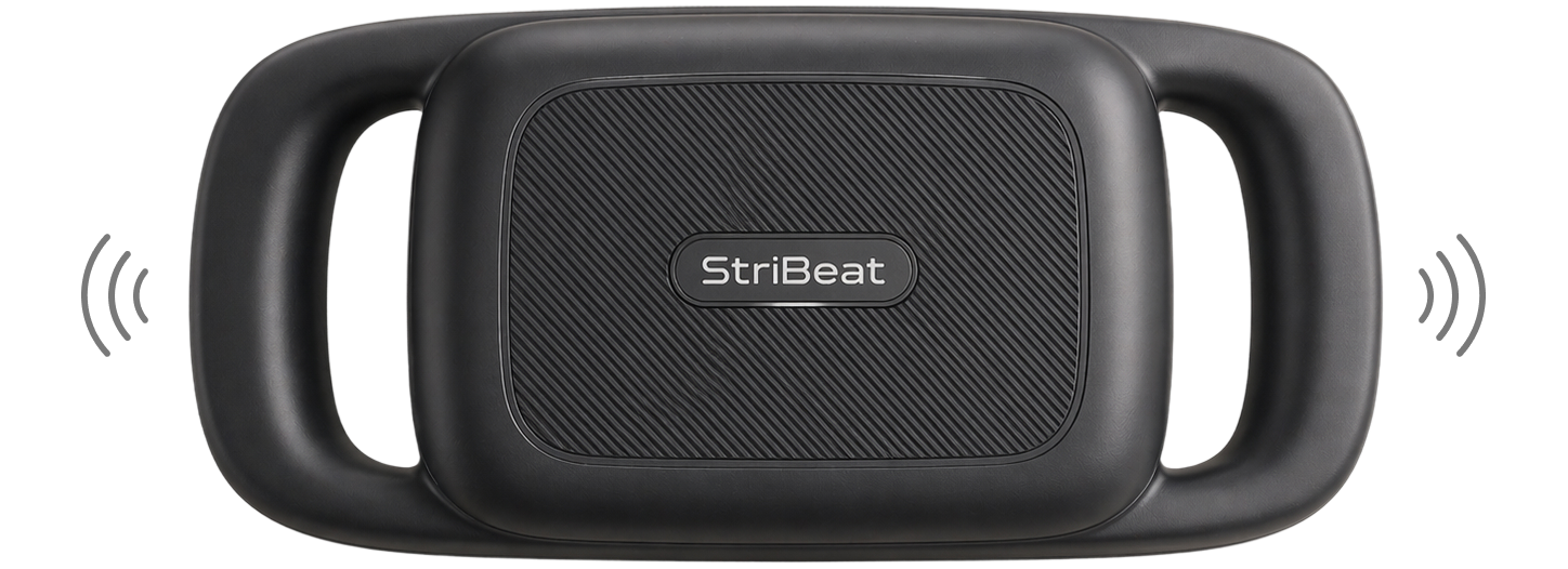 StriBeat 16두 마사지기 정면
